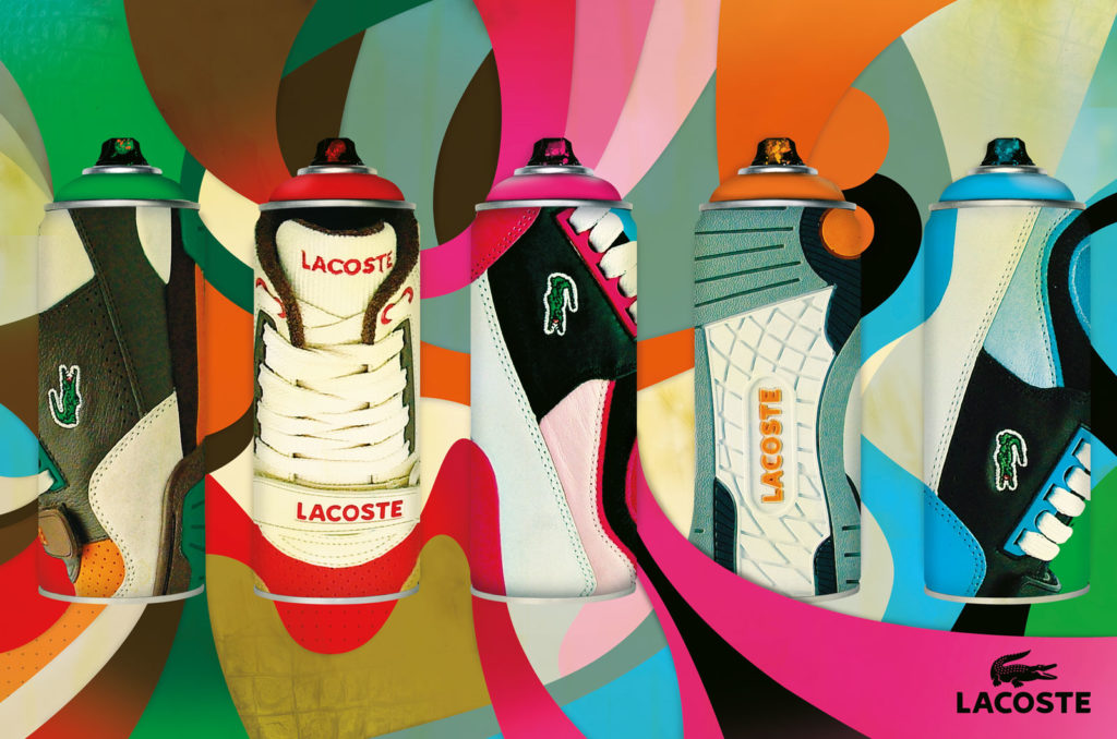 Lacoste Ludovic Prigent